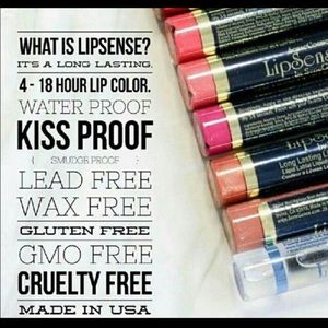 LipSense Makeup - NWT Caramel Apple Lipsense LipSense Makeup - NWT Caramel Apple Lipsense